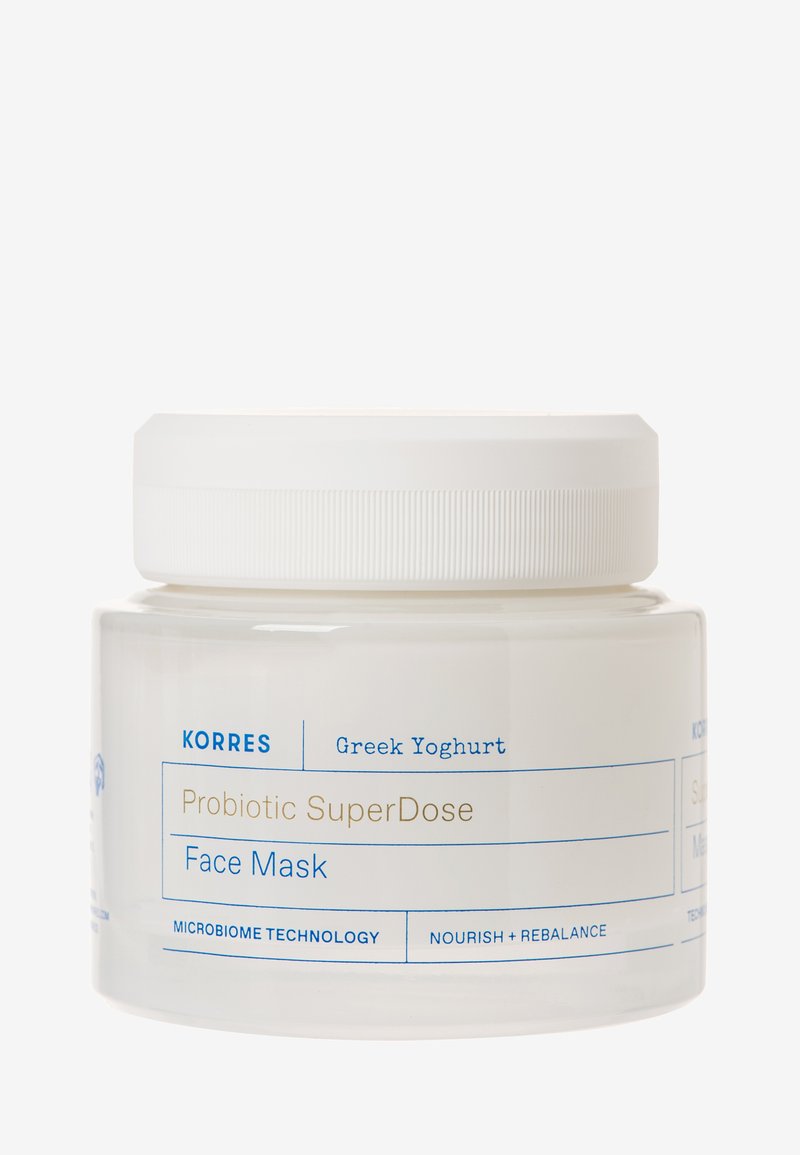 KORRES KORRES YOGHURT HYDRA-BIOME FACE MASK - Face mask Bis zu 55% Rabatt
