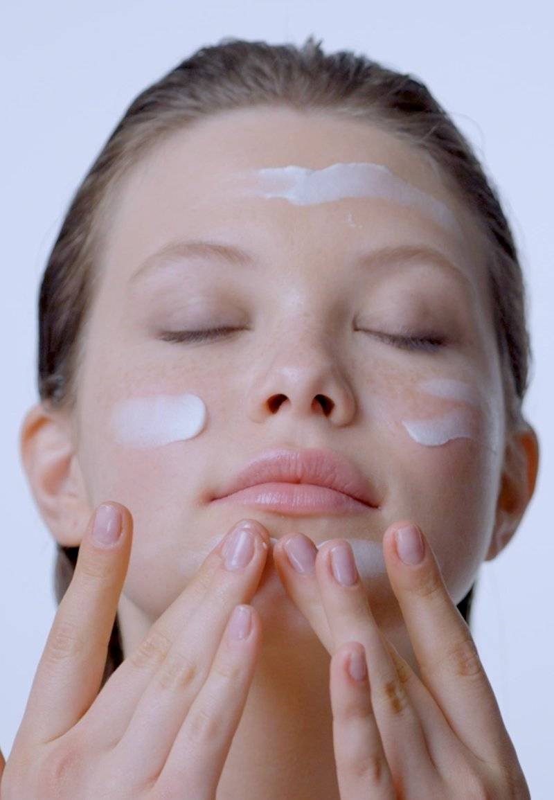 KORRES KORRES YOGHURT HYDRA-BIOME FACE MASK - Face mask Bis zu 55% Rabatt
