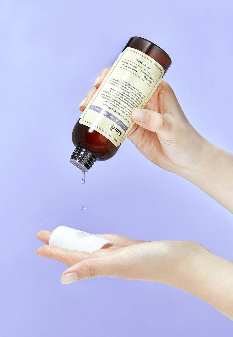 klairs klairs SUPPLE PREPARATION FACIAL TONER 180ML - Toner - neutral Super Rabatt