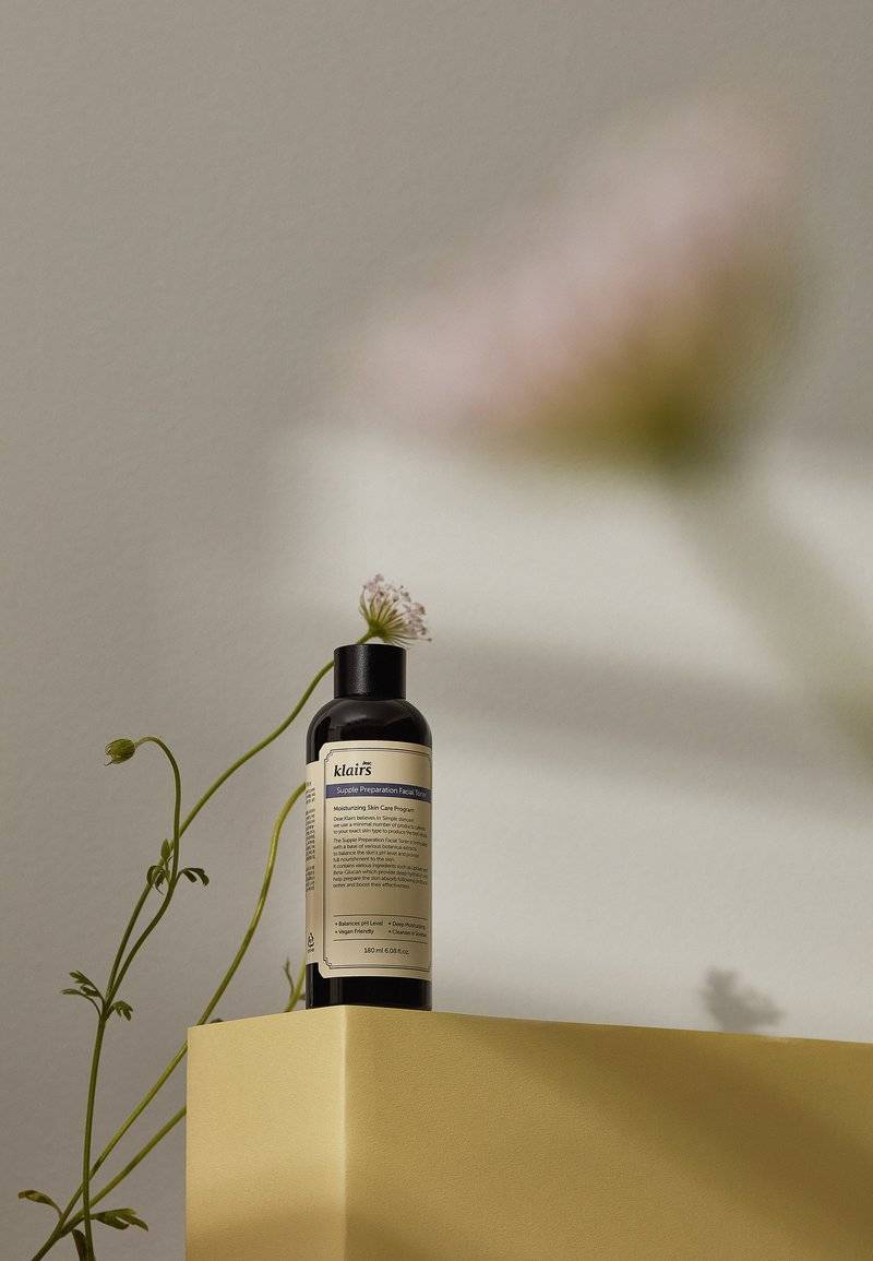 klairs klairs SUPPLE PREPARATION FACIAL TONER 180ML - Toner - neutral Super Rabatt