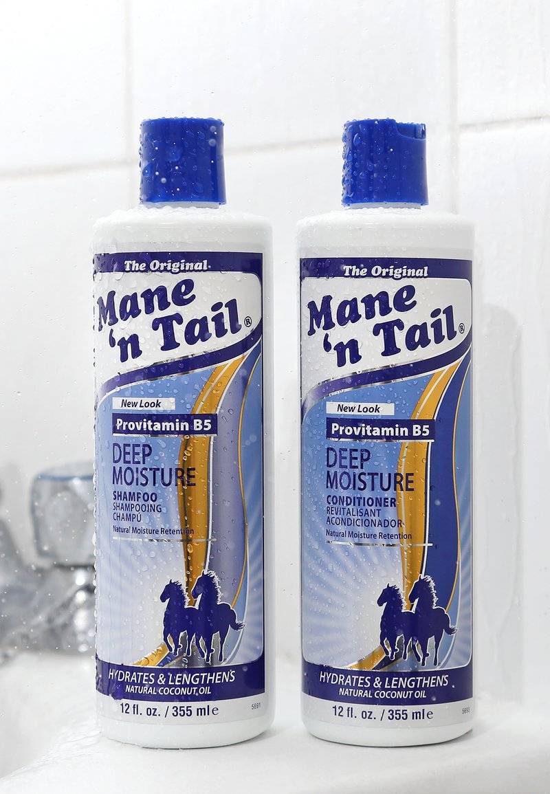 Mane 'n Tail Mane 'n Tail MANE 'N TAIL DEEP MOISTURE SHAMPOO - Shampoo Riesige Rabatte