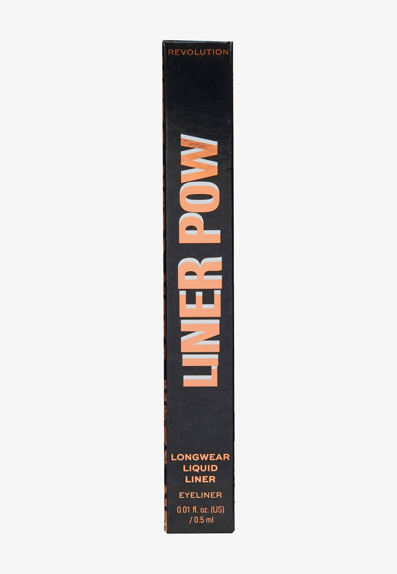 Makeup Revolution Makeup Revolution REVOLUTION LINER POW LIQUID EYELINER - Eyeliner Clearance-Verkauf