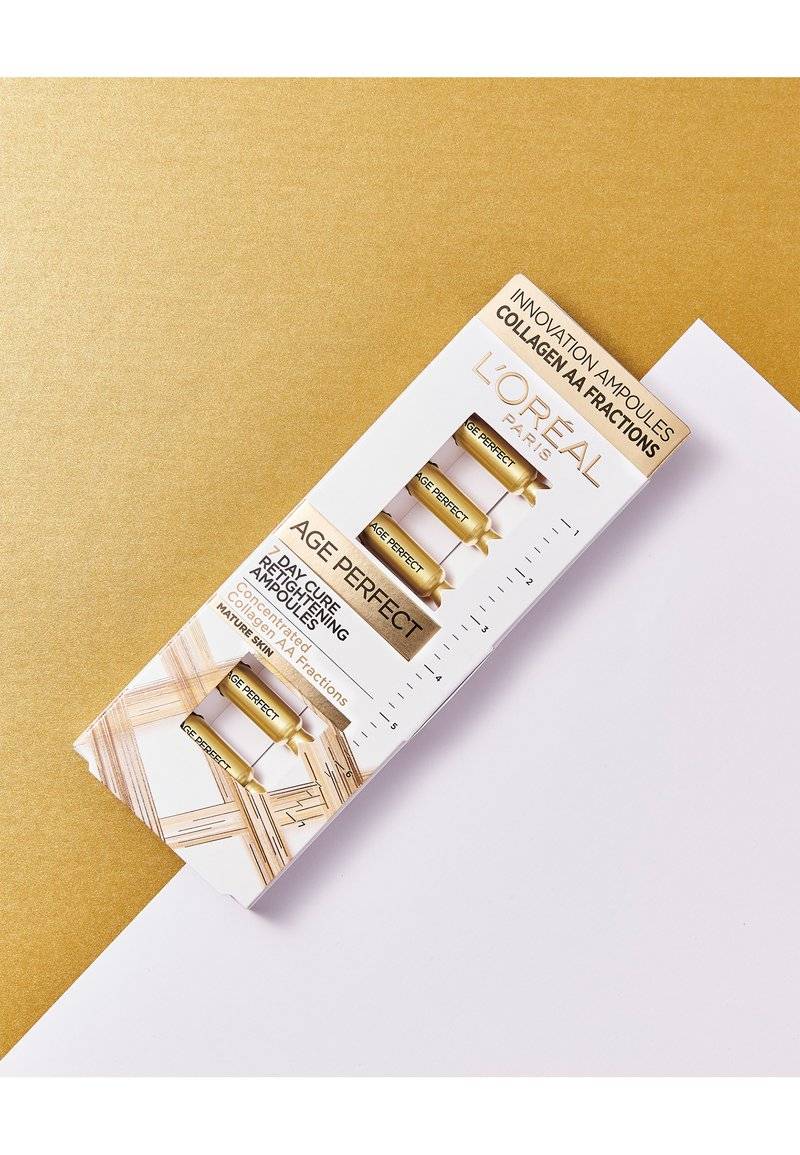 L'Oréal Paris Skin L'Oréal Paris Skin AGE PERFECT SERUM AMPULLES 7 DAYS - Skincare set Fabrikladen