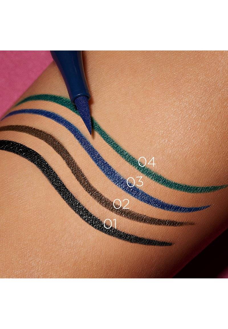 KIKO Milano KIKO Milano ULTIMATE PEN EYELINER - Eyeliner - 02 brown Black Friday Preise