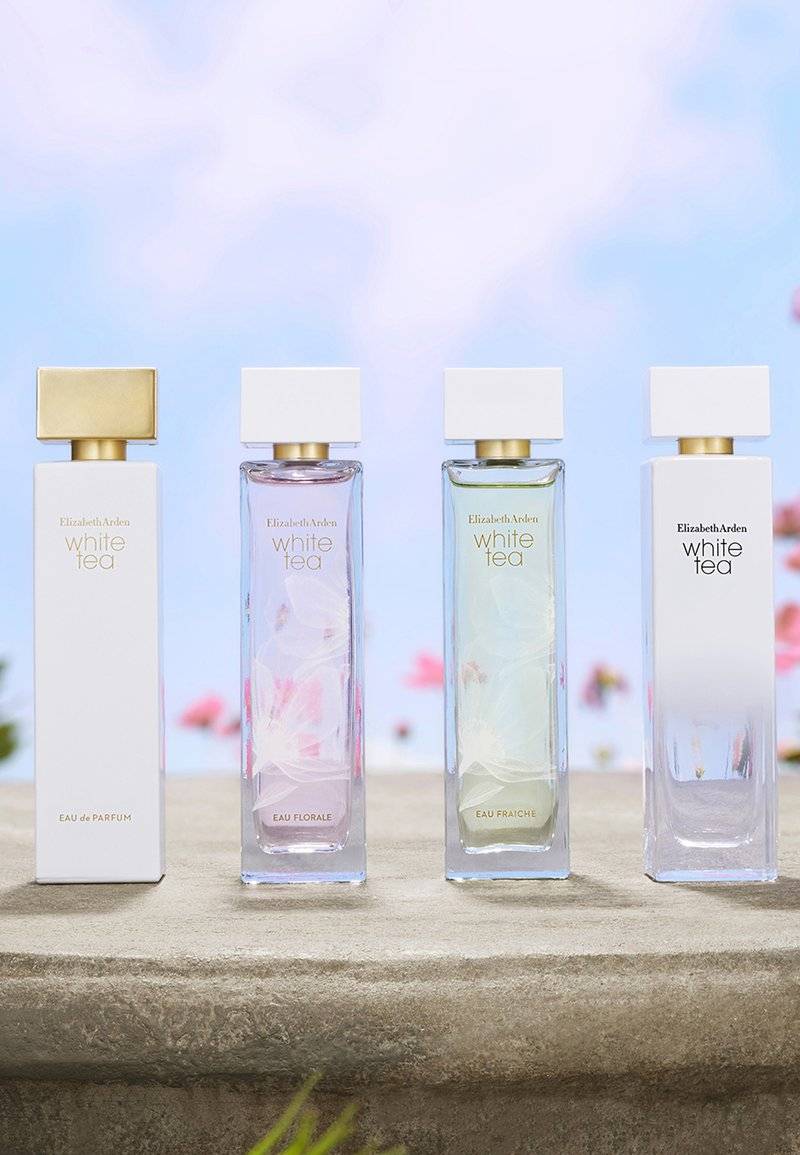 Elizabeth Arden Elizabeth Arden WHITE TEA EAU FLORALE EAU DE TOILETTE - Eau de Toilette Auslauf