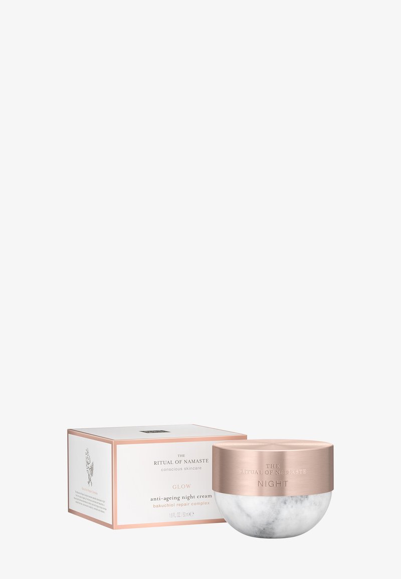Rituals Rituals THE RITUAL OF NAMASTE GLOW ANTI-AGEING NIGHT CREAM - Night care Limitierter Zeitrabatt