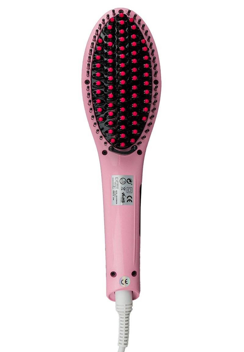 Italian Design Italian Design STRAIGHTENING BRUSH 50 WATTS - Brush - pink Großer Ausverkauf