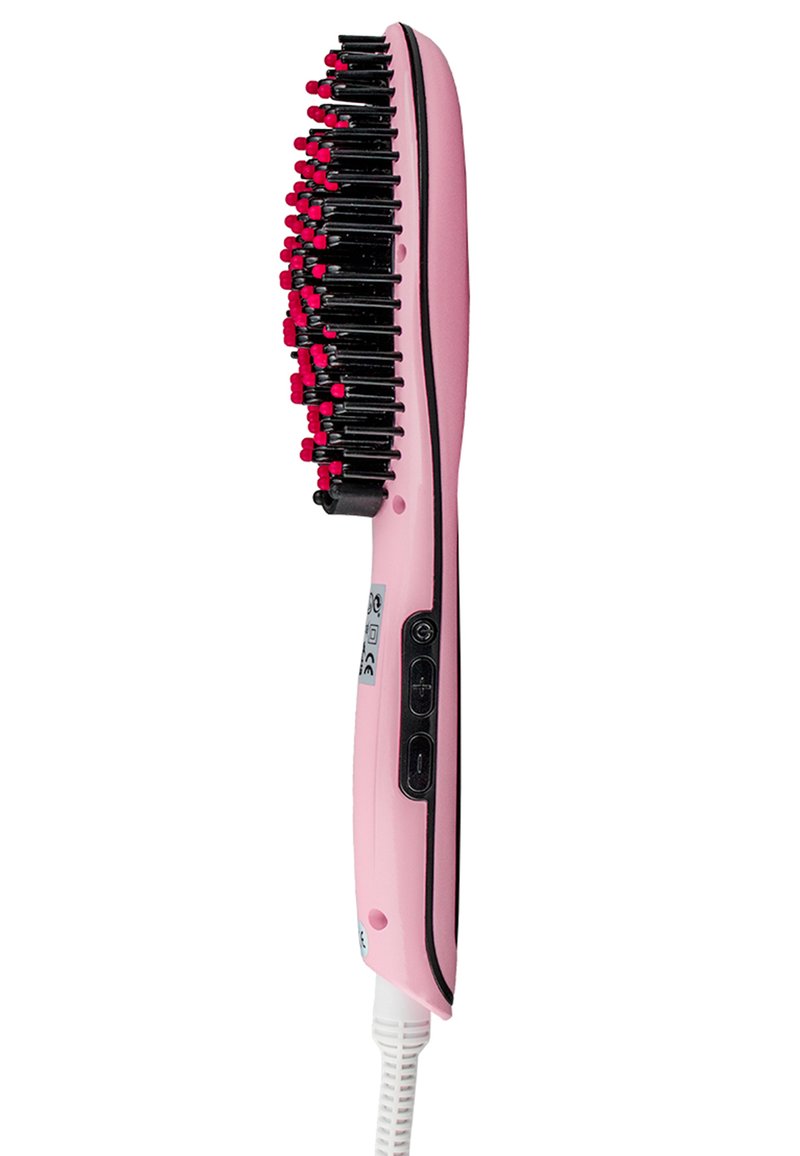 Italian Design Italian Design STRAIGHTENING BRUSH 50 WATTS - Brush - pink Großer Ausverkauf