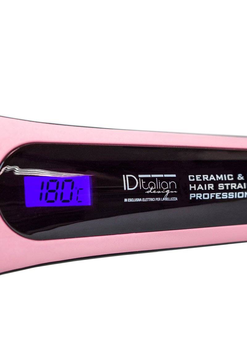 Italian Design Italian Design STRAIGHTENING BRUSH 50 WATTS - Brush - pink Großer Ausverkauf