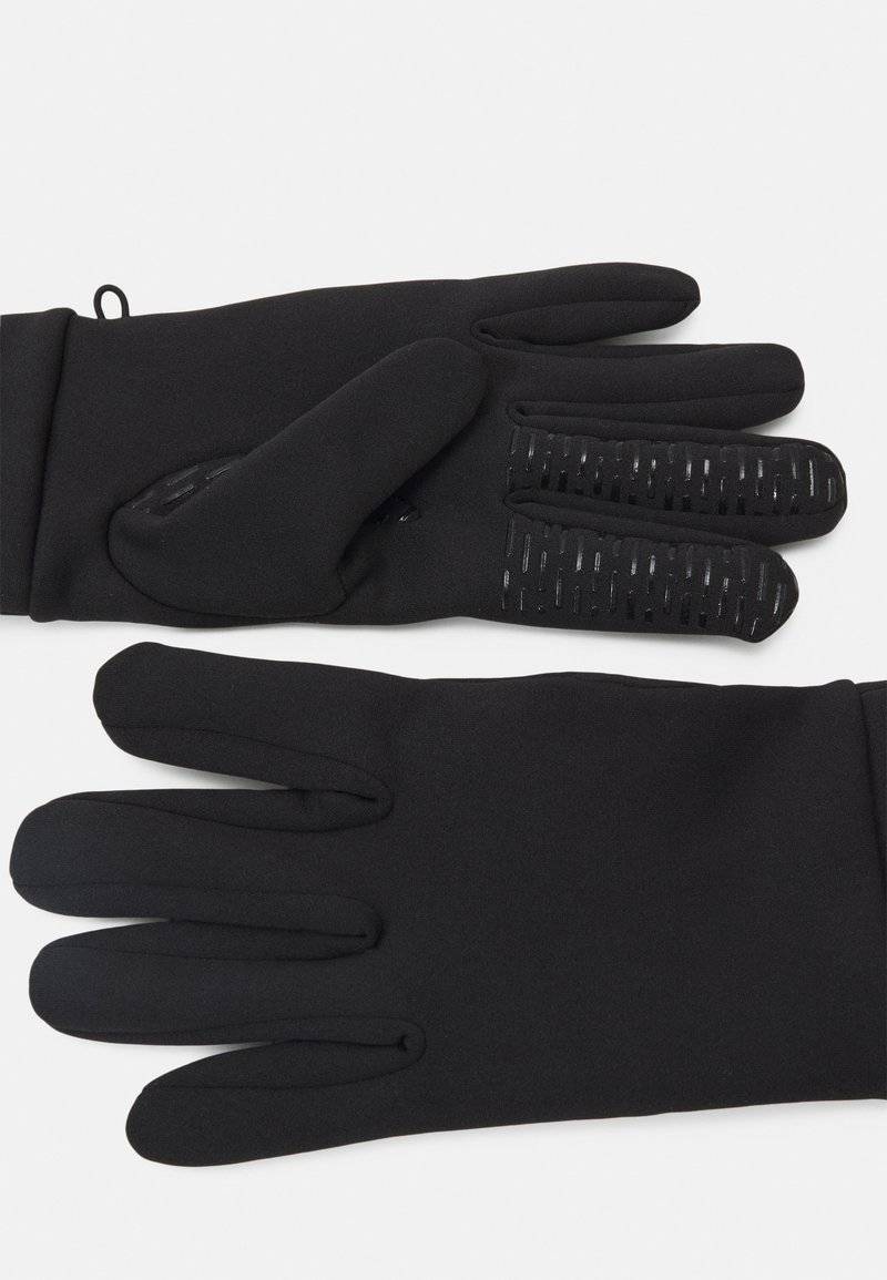 The North Face The North Face TNF RINO - Gloves - black Cyber Monday