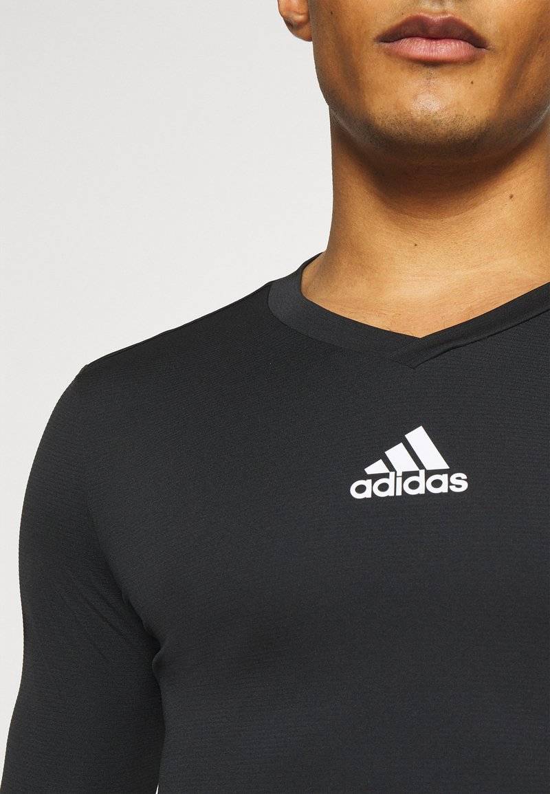 adidas Performance adidas Performance TEAM BASE TEE - Undershirt - black Osterangebot