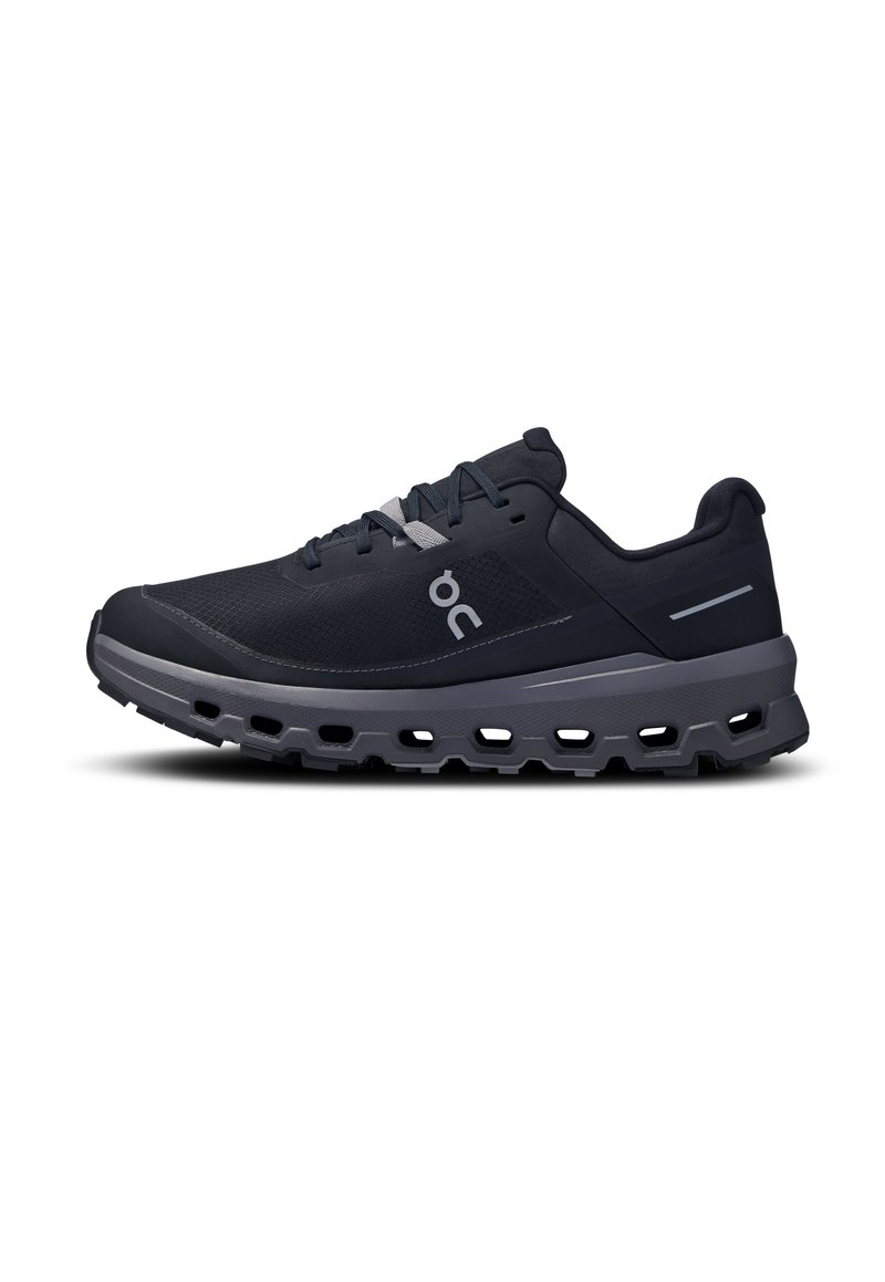 On On CLOUDVISTA 2 WATERPROOF - Trail running shoes - black eclipse Valentinstagsangebot