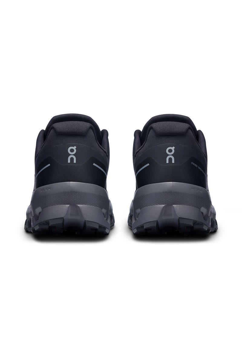 On On CLOUDVISTA 2 WATERPROOF - Trail running shoes - black eclipse Valentinstagsangebot