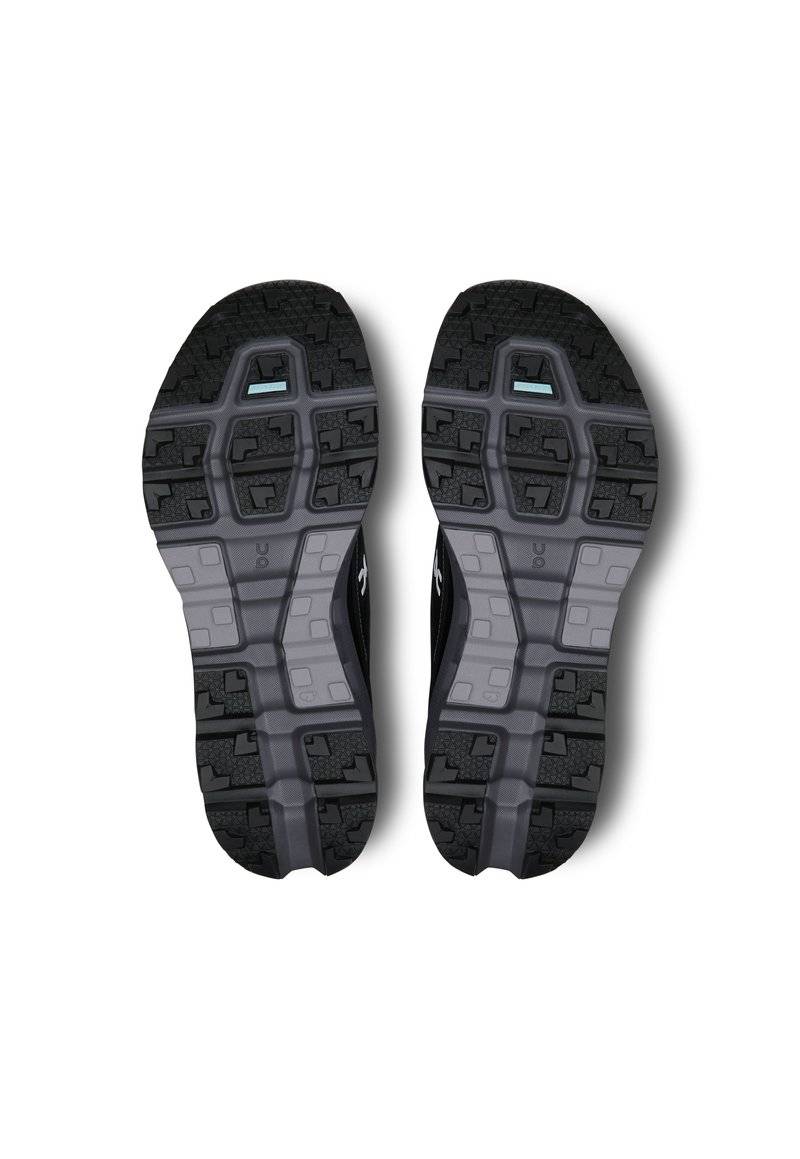 On On CLOUDVISTA 2 WATERPROOF - Trail running shoes - black eclipse Valentinstagsangebot