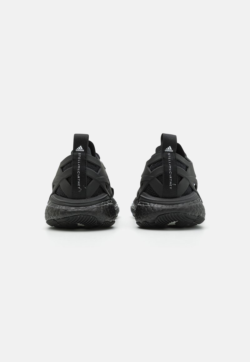 adidas by Stella McCartney adidas by Stella McCartney ADIDAS BY STELLA MCCARTNEY SOLAR GLIDE - Competition running shoes - core black Lagerräumung