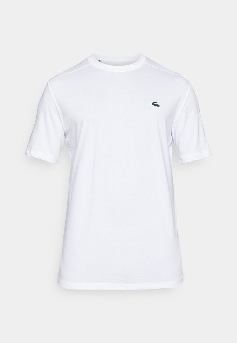 Lacoste Sport Lacoste Sport SPORTS - Basic T-shirt - white Heißer Verkauf