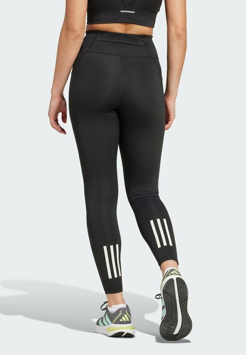 adidas Performance adidas Performance OWN THE RUN 7/8 - Leggings - black Neueste Mode