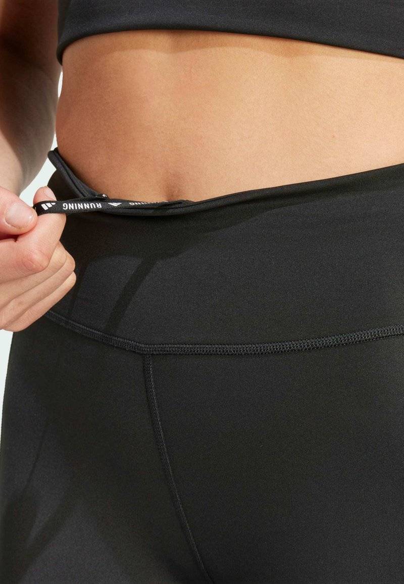 adidas Performance adidas Performance OWN THE RUN 7/8 - Leggings - black Neueste Mode