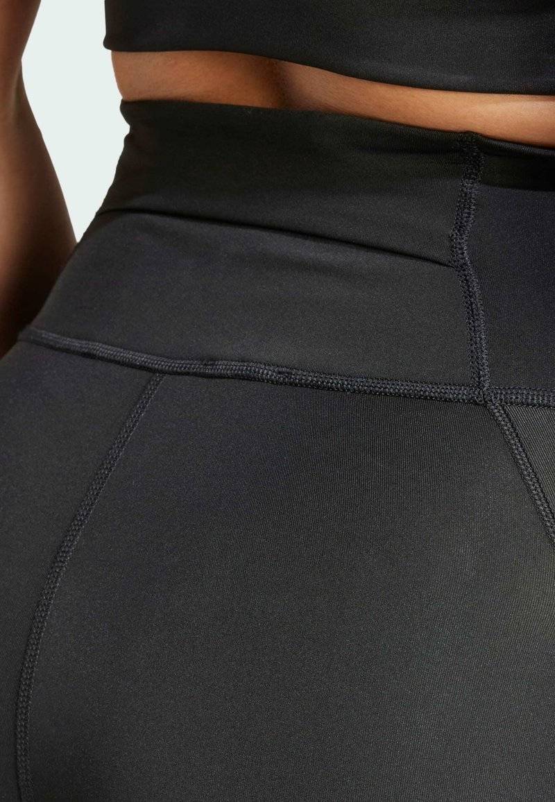 adidas Performance adidas Performance OWN THE RUN 7/8 - Leggings - black Neueste Mode