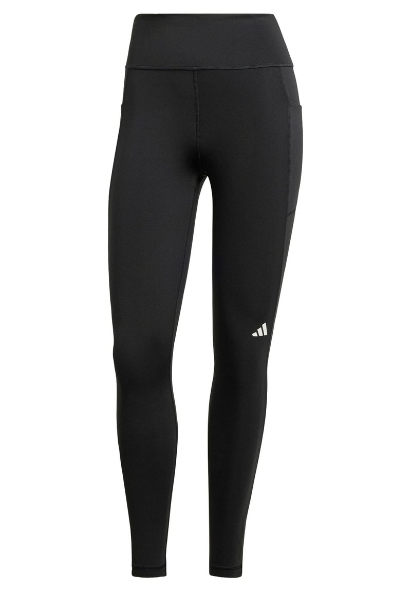 adidas Performance adidas Performance OWN THE RUN 7/8 - Leggings - black Neueste Mode