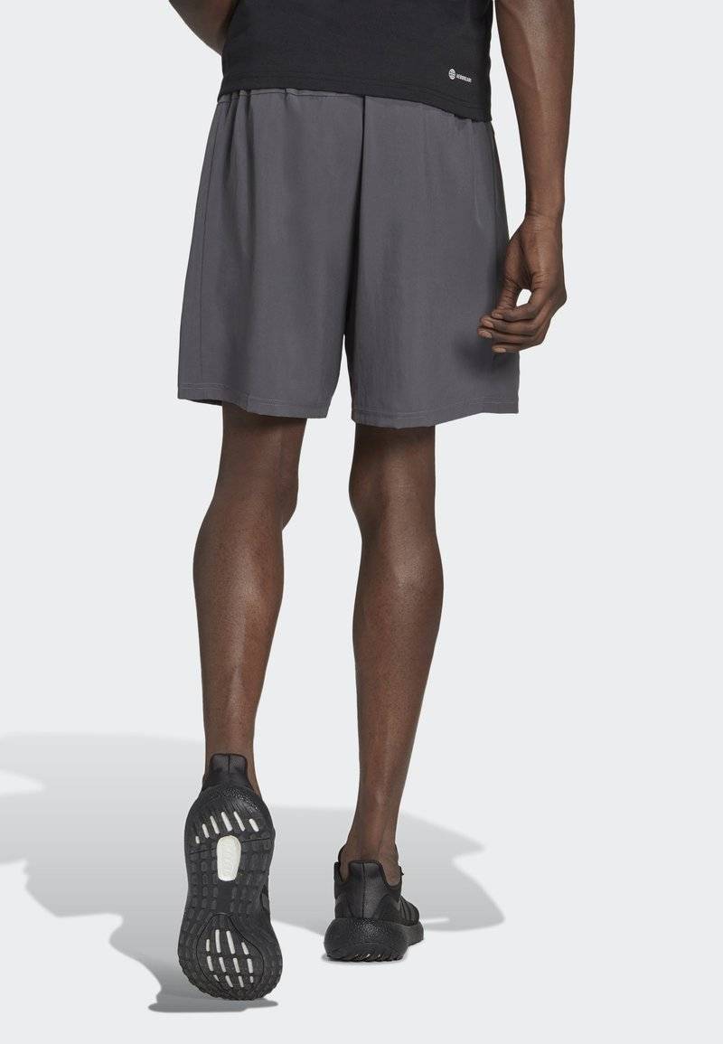 adidas Performance adidas Performance ESSENTIALS WOVEN - Sports shorts - grey Neuheiten