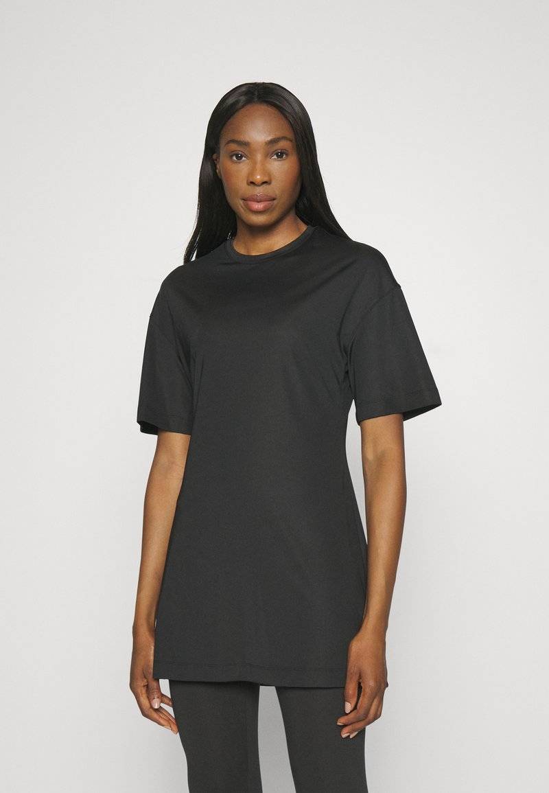 Puma Puma ACTIVEWEAR TEE - Sports T-shirt - black Saisonale Angebote