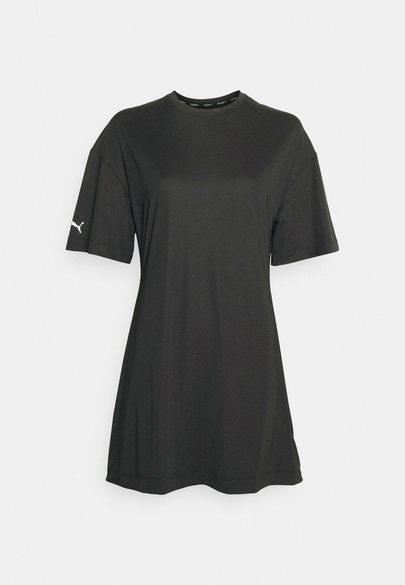 Puma Puma ACTIVEWEAR TEE - Sports T-shirt - black Saisonale Angebote