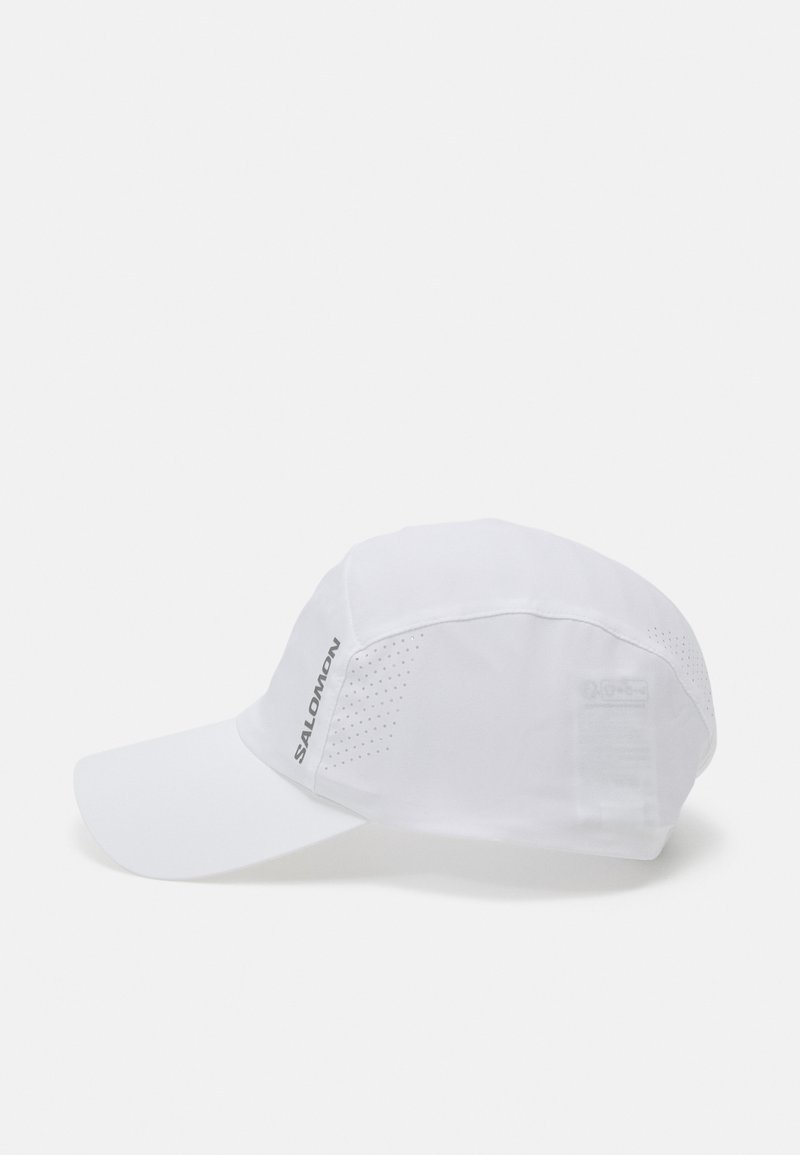 Salomon Salomon CROSS UNISEX - Cap - white Räumungsverkauf