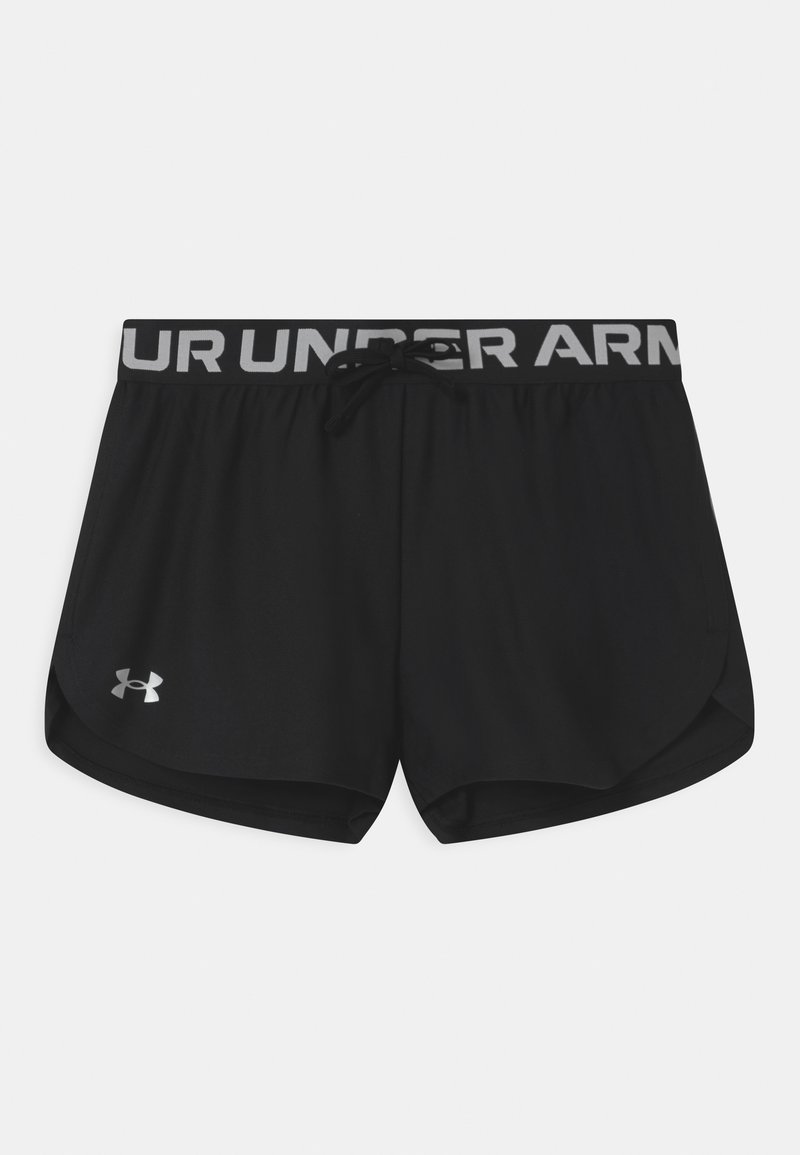 Under Armour Under Armour PLAY UP SOLID - Sports shorts - black Sonderangebote
