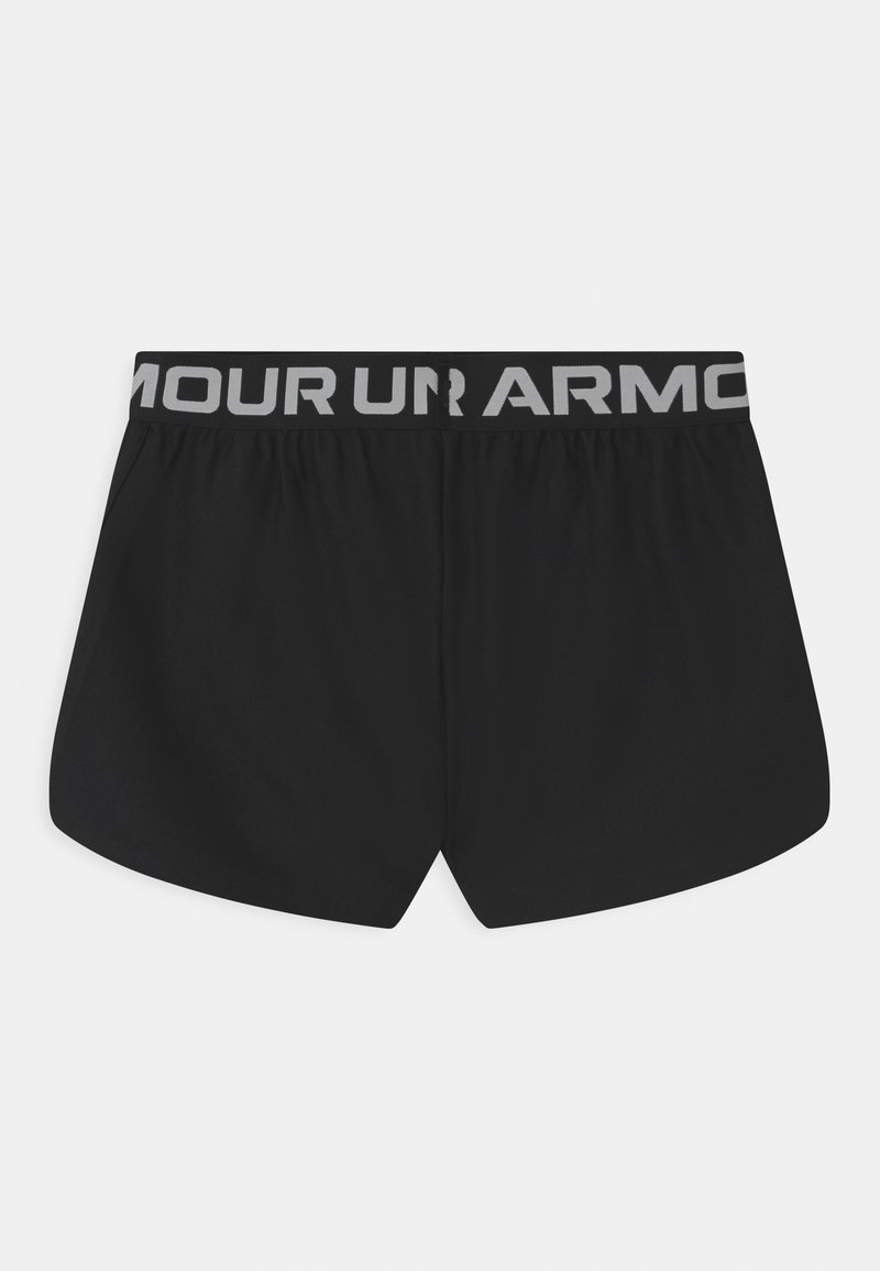 Under Armour Under Armour PLAY UP SOLID - Sports shorts - black Sonderangebote