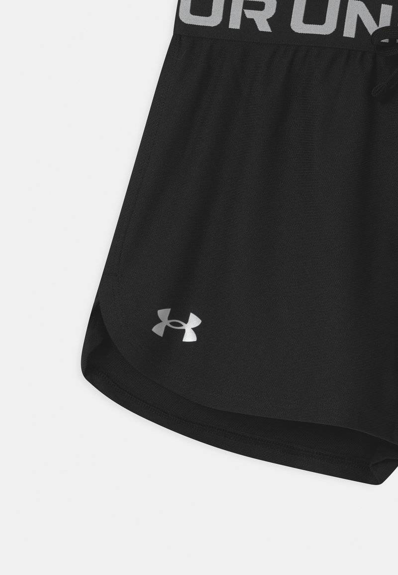 Under Armour Under Armour PLAY UP SOLID - Sports shorts - black Sonderangebote