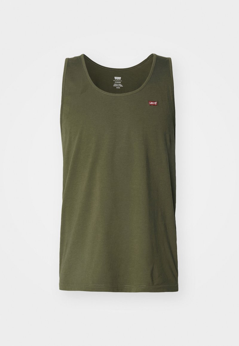 Levi's® Levi's® LSEHOUSEMARK TANK - Top - olive night Wochenangebot