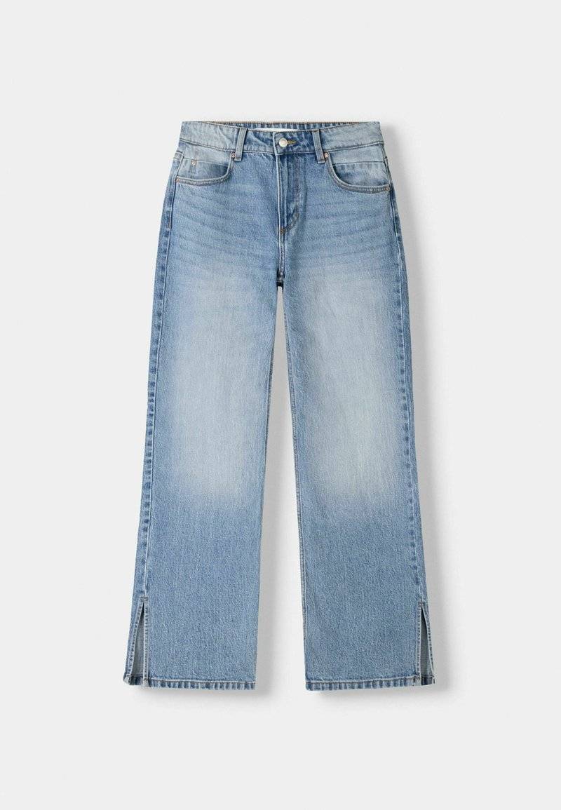 Bershka Bershka Straight leg jeans Begrenzte Freigabe