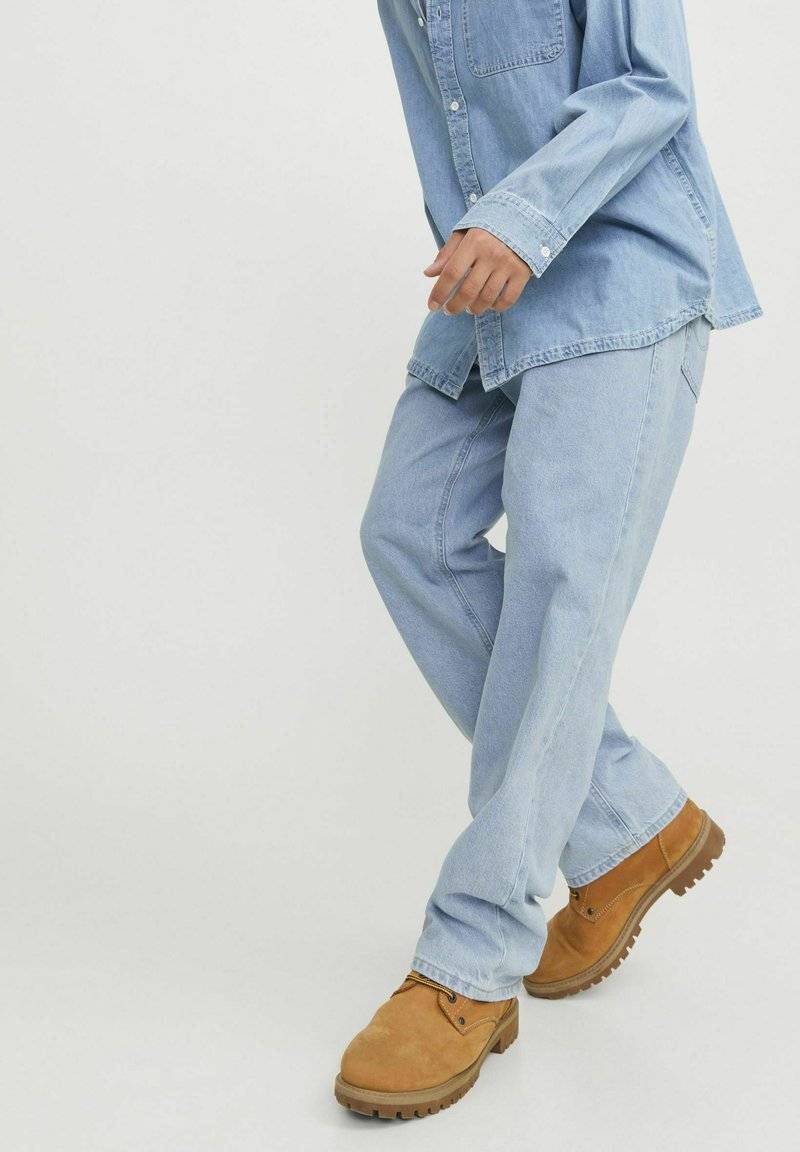 Jack & Jones Jack & Jones Relaxed fit jeans - blue denim Letzte 2 Tage