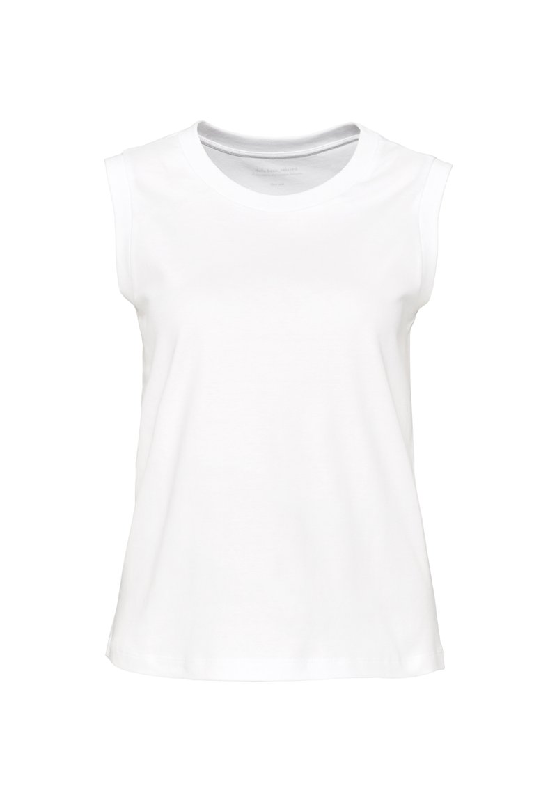 Opus Opus ILAYDA - Top - white Letzter Tag