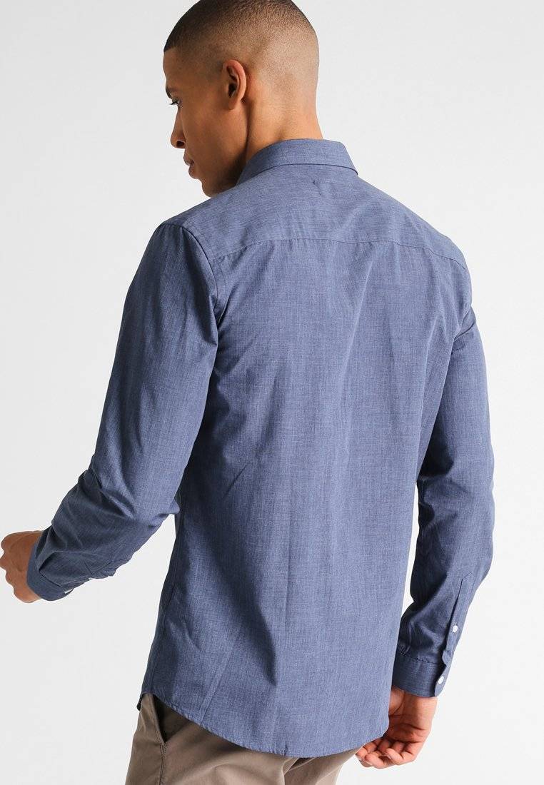 Pier One Pier One Shirt - blue Nur für heute