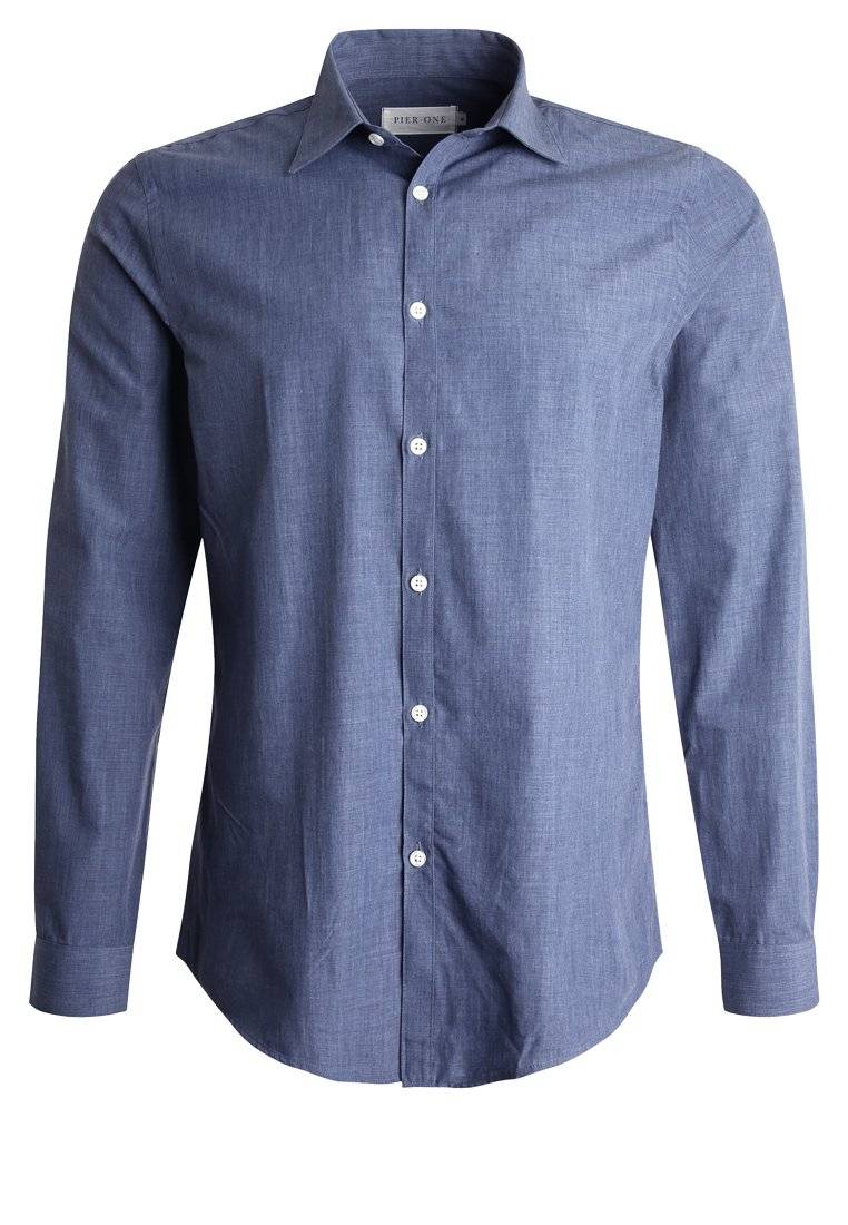 Pier One Pier One Shirt - blue Nur für heute