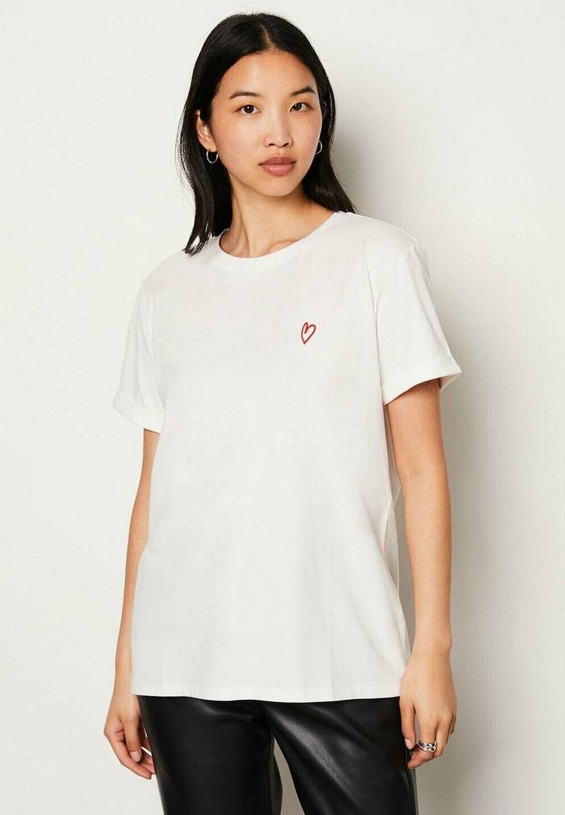 Etam Etam FLEA - Print T-shirt Sonderangebot der Fabrik