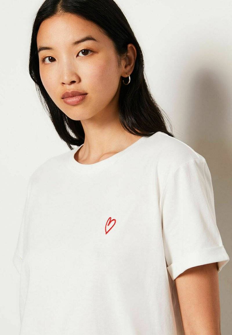 Etam Etam FLEA - Print T-shirt Sonderangebot der Fabrik