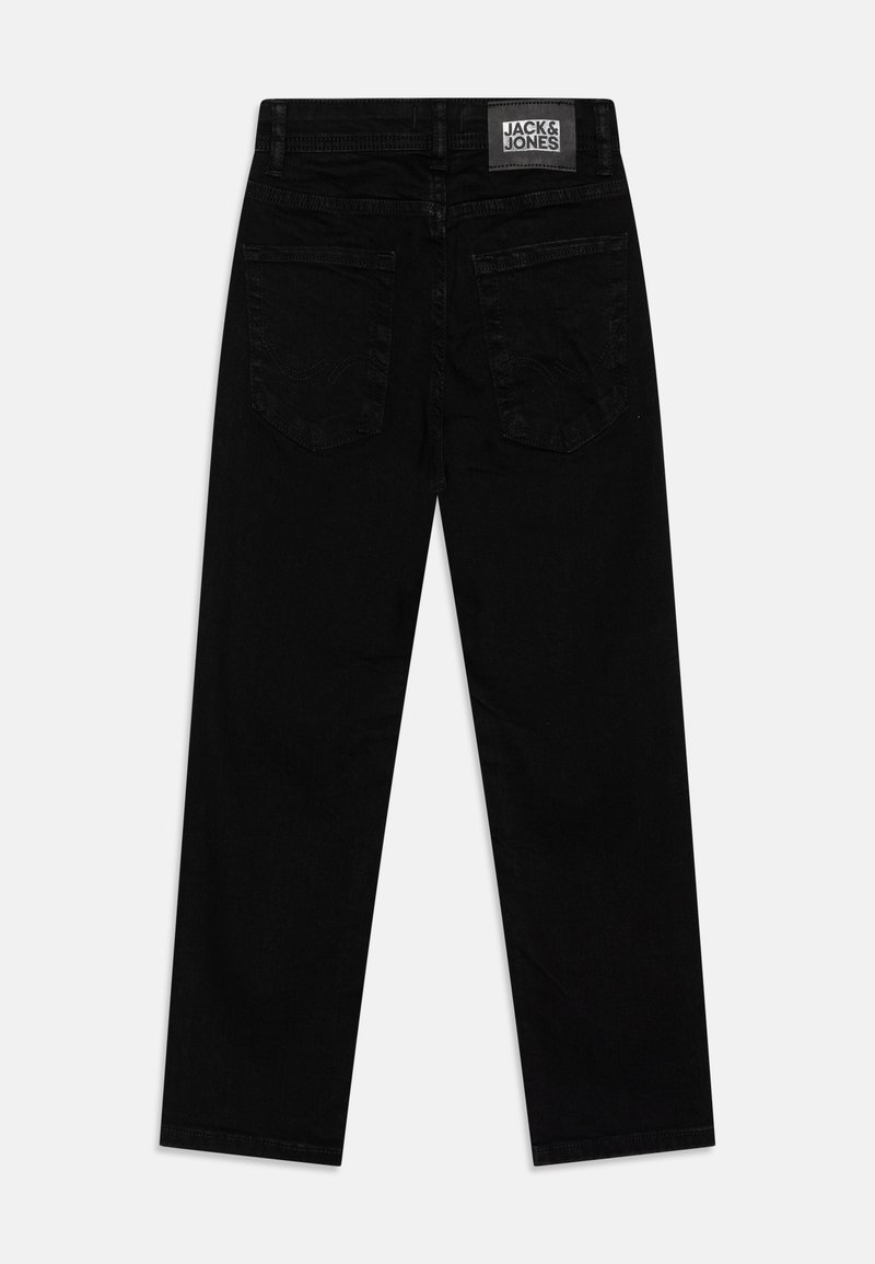 Jack & Jones Junior Jack & Jones Junior JICLARK JJORIGINAL - Straight leg jeans - black denim Super Rabatt