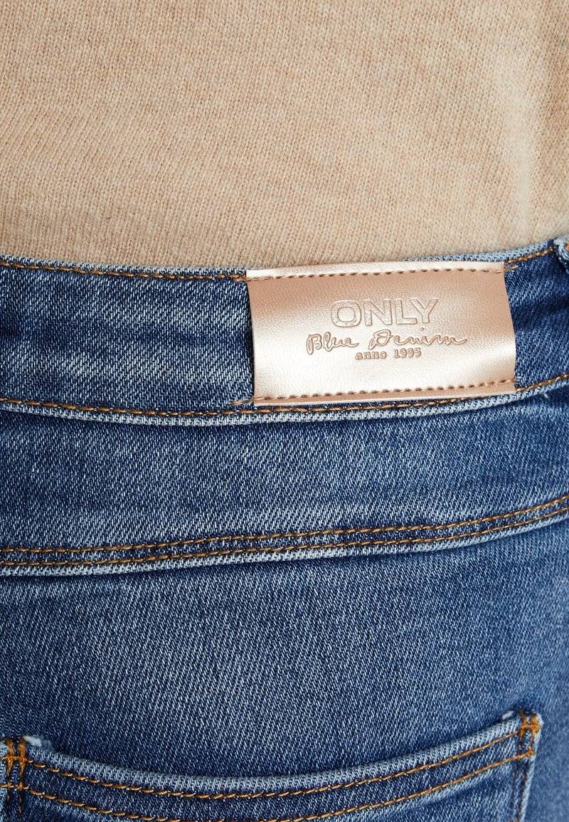 ONLY ONLY ONLMILA - Jeans Skinny Fit - medium blue denim 50% Rabatt mit kostenlosem Versand