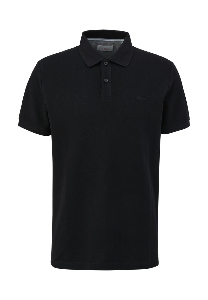 s.Oliver s.Oliver Polo shirt - schwarz Fabrikladen