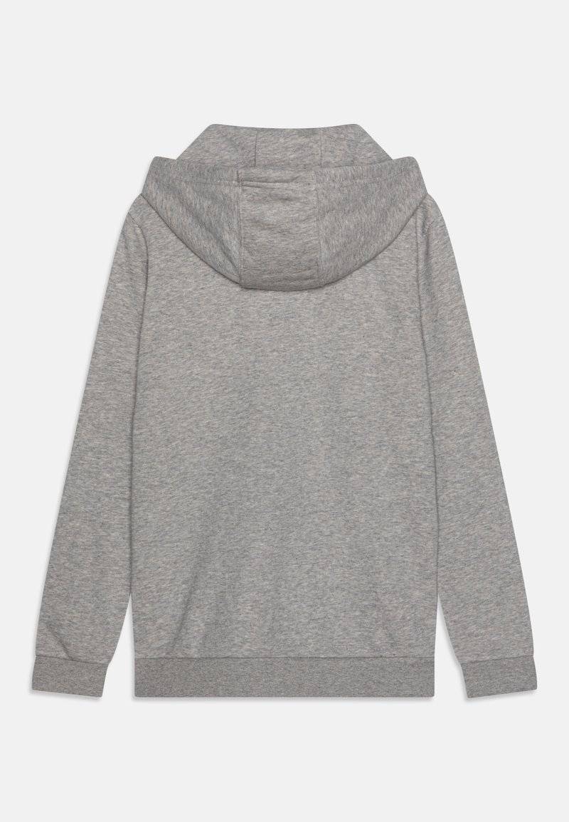 adidas Originals adidas Originals TREFOIL KIDS - Hoodie - medium grey heather Speichern exportieren