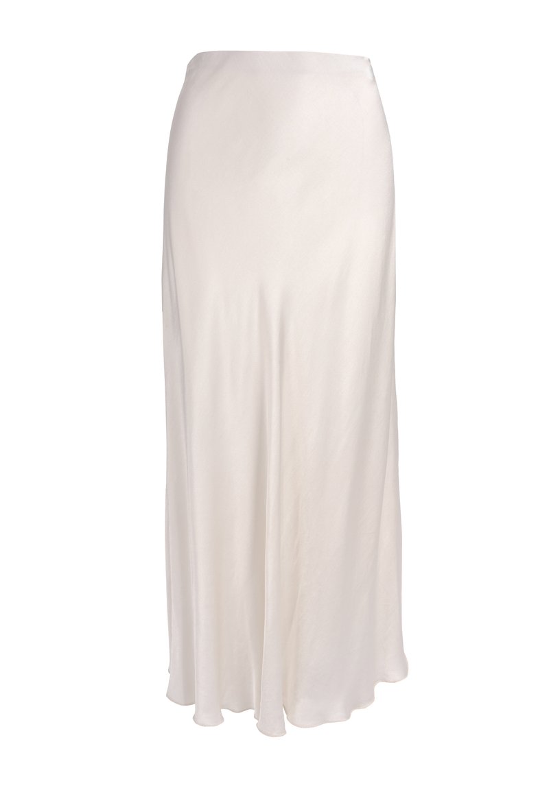 Seasons of April Seasons of April LILLY - Maxi skirt - creme zollfrei