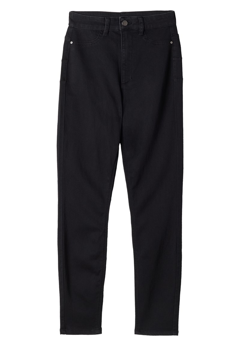 Tezenis Tezenis PUSH-UP - Slim fit jeans - nero 50% Rabatt für begrenzte Zeit