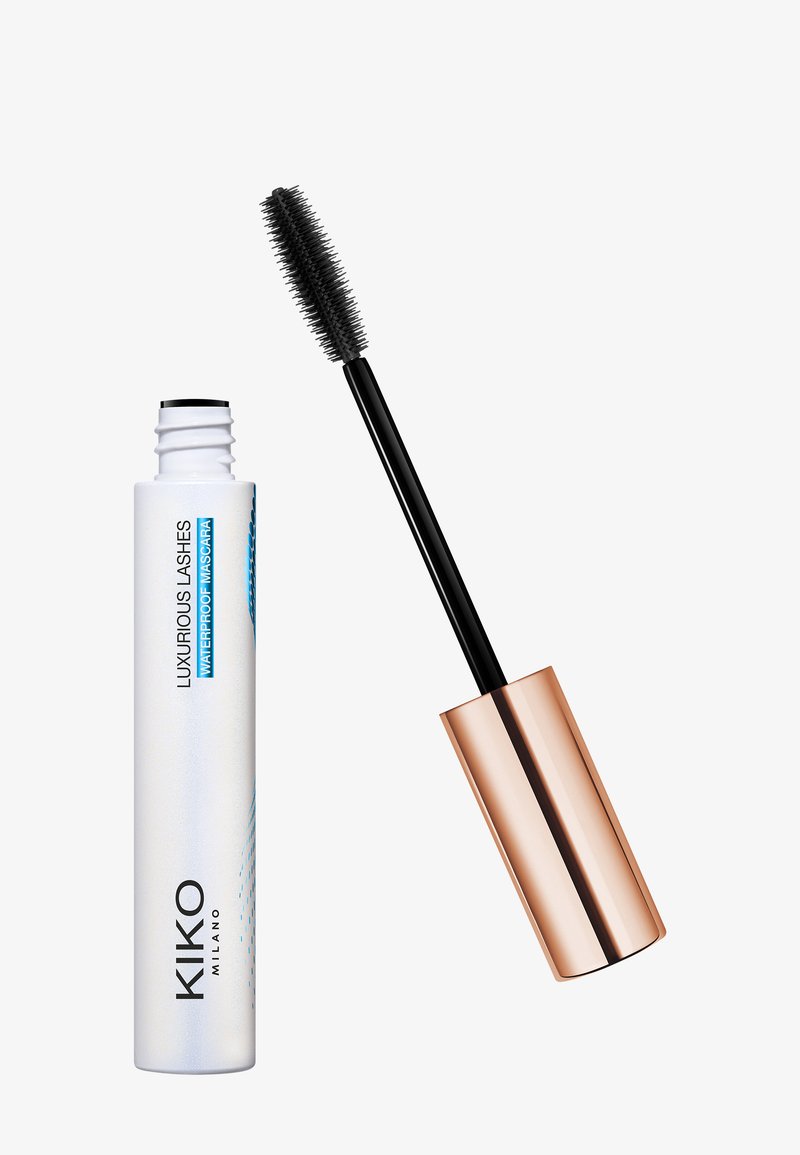 KIKO Milano KIKO Milano LUXURIOUS LASHES WATERPROOF MASCARA - Mascara 2025