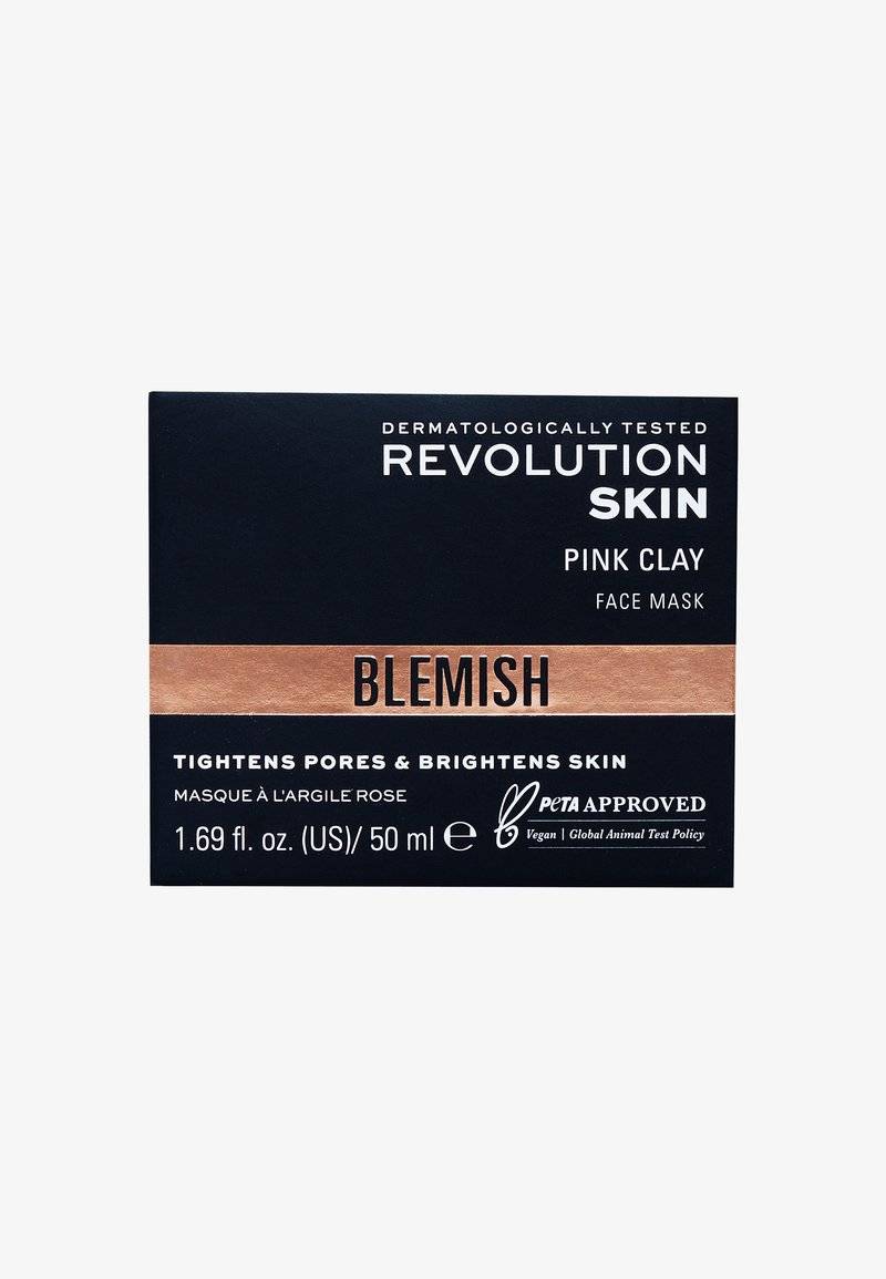 Revolution Skincare Revolution Skincare REVOLUTION SKINCARE PINK CLAY FACE MASK - Face mask Angebote