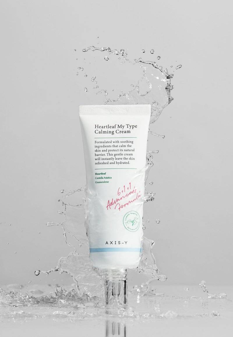 AXIS-Y AXIS-Y HEARTLEAF MY- TYPE CALMING CREAM - Face cream im Angebot
