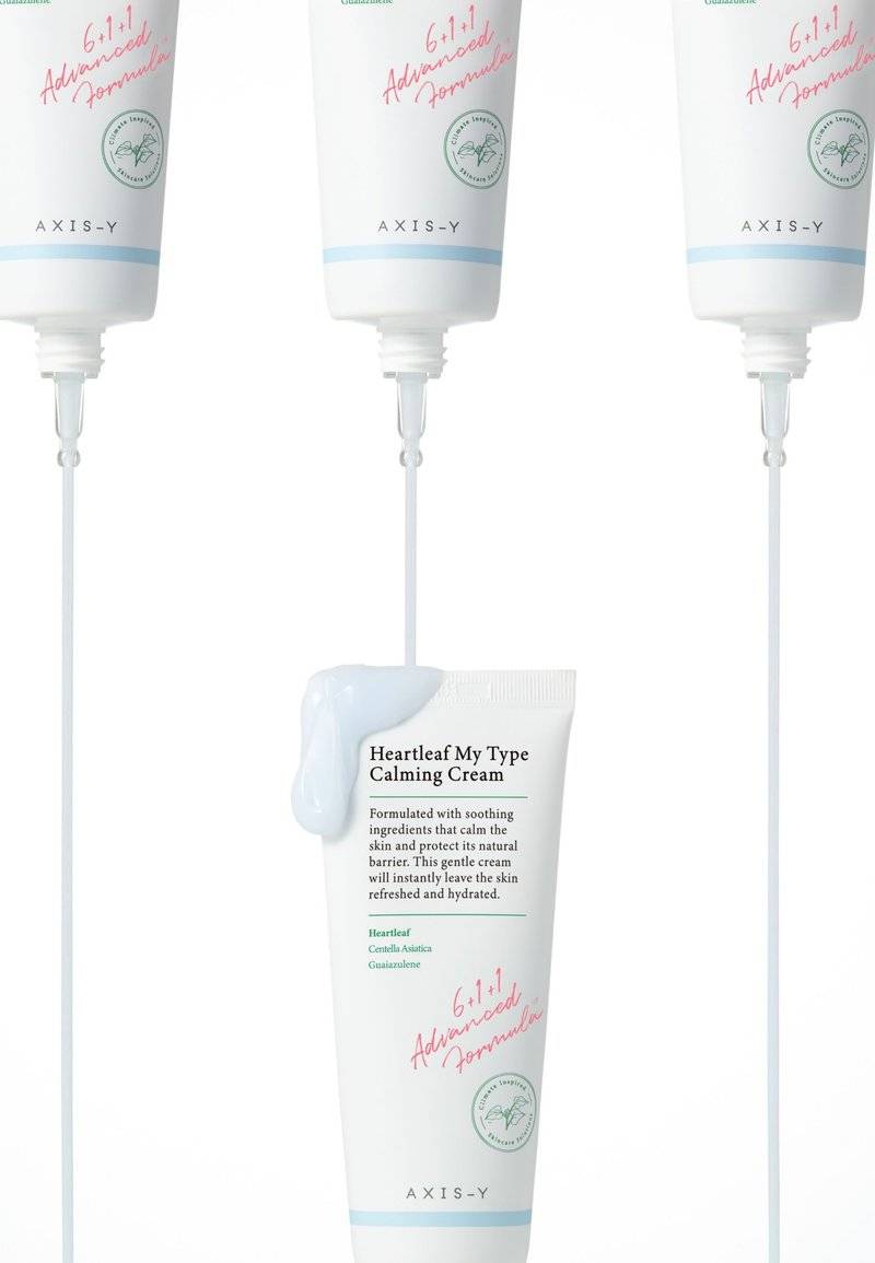 AXIS-Y AXIS-Y HEARTLEAF MY- TYPE CALMING CREAM - Face cream im Angebot