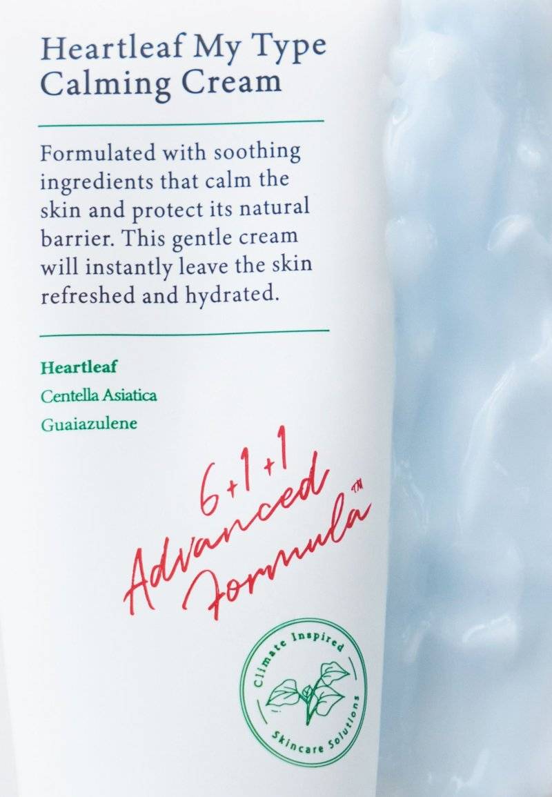 AXIS-Y AXIS-Y HEARTLEAF MY- TYPE CALMING CREAM - Face cream im Angebot